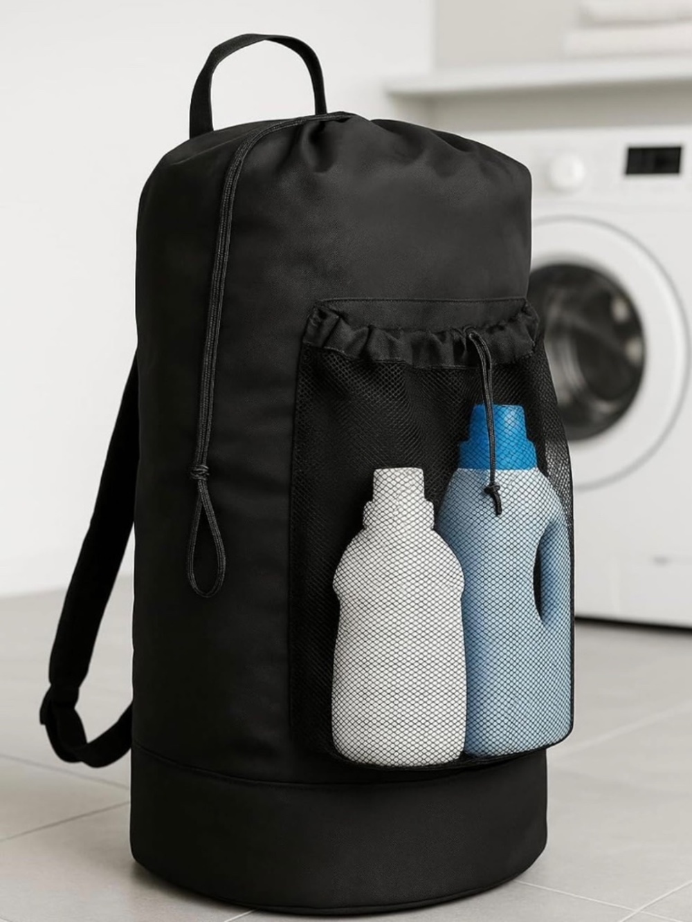 Laundry Backpack – Extra Large - Picture 3 of 7